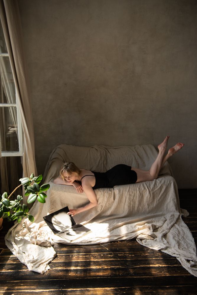 Photograph by Ольга Мороз