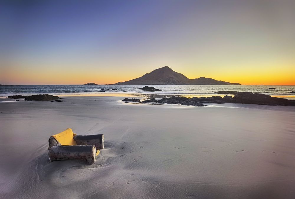 Place for relaxation