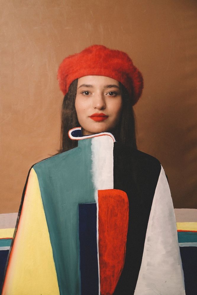 Привет Малевичу!