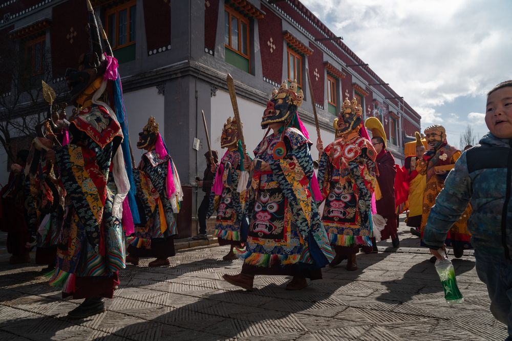 Photograph by Heng Zhang