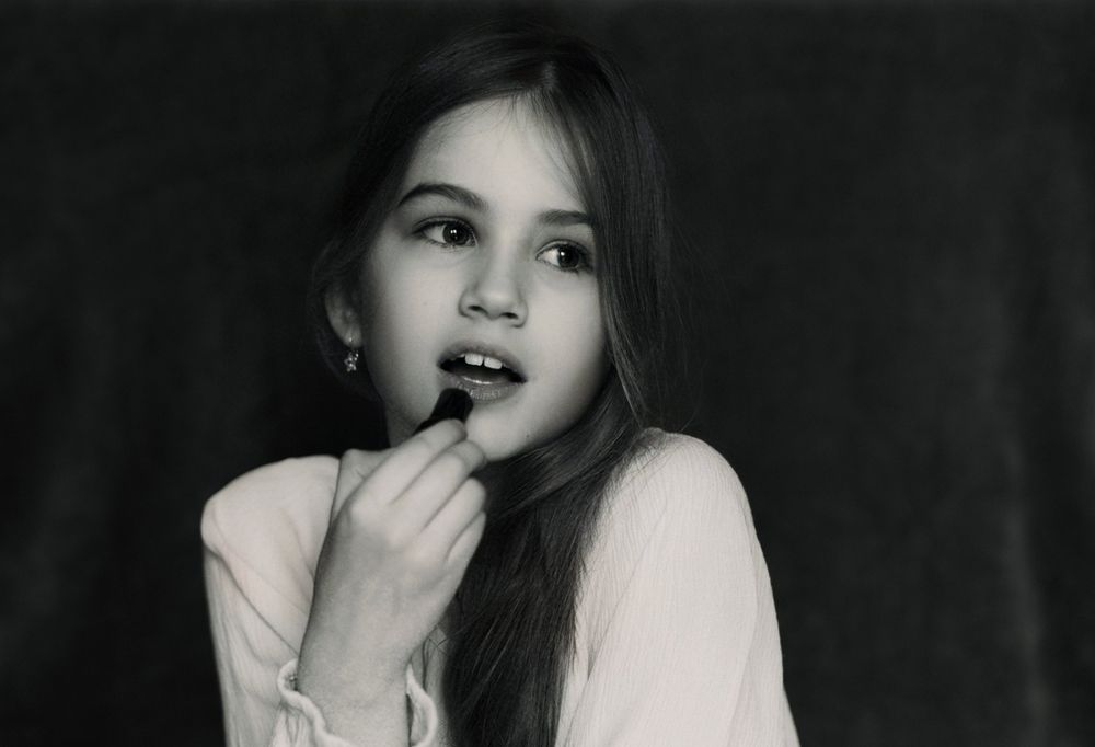 Я у мамы модница