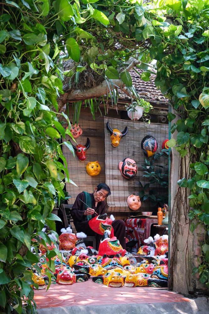 Photograph by Do Thi Thanh Binh