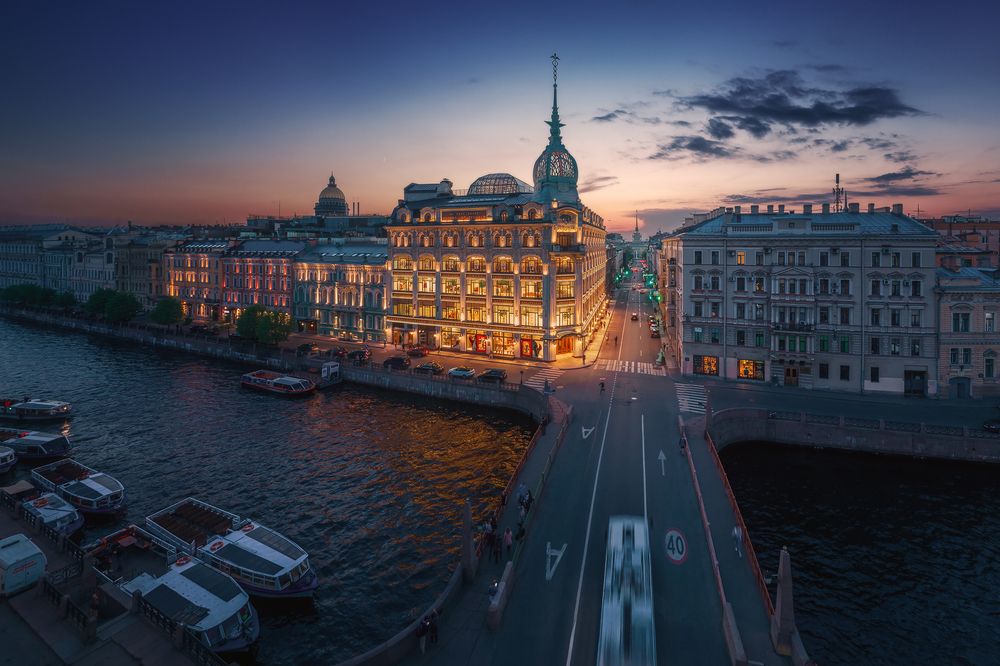 Photograph by Михаил Проскалов