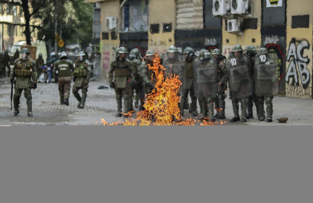 Photograph by Luis Lobos Robles