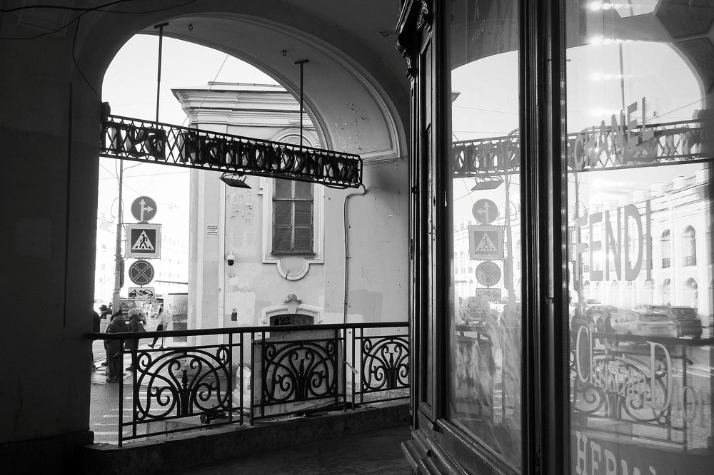 Photograph by Марина Ромашова