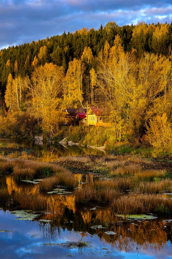 Photograph by Andrey Sensetic