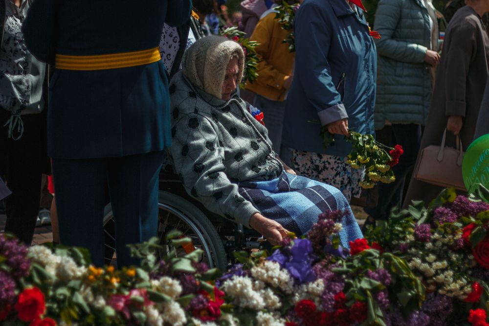 Photograph by Виталий Новиков