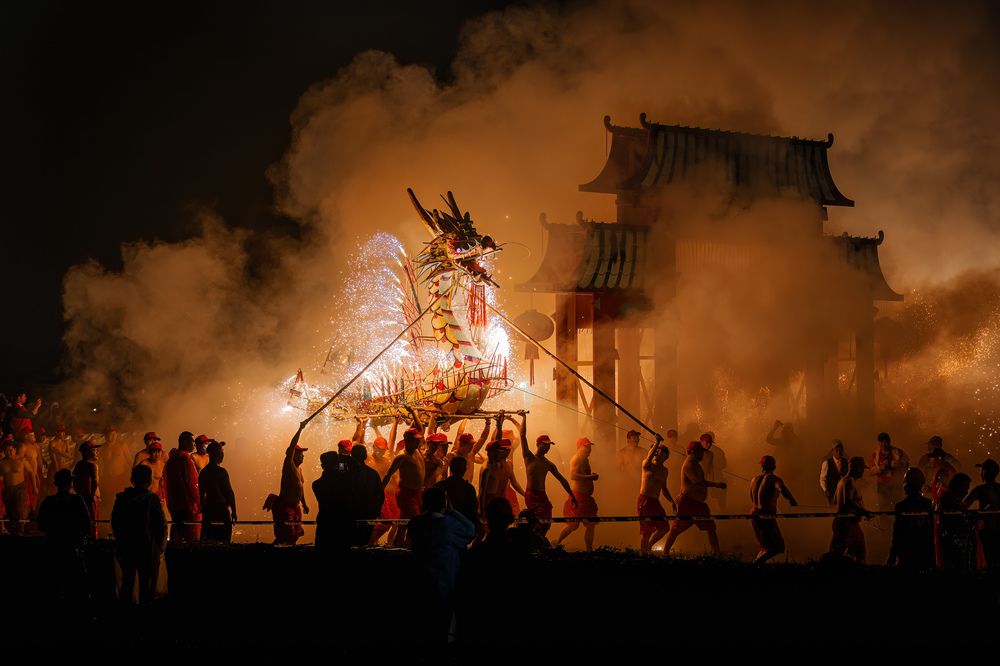 Photograph by Xiaoxin CHEN