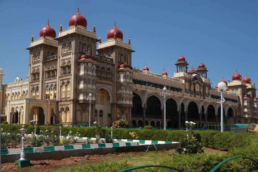 MYSORE PALACE
