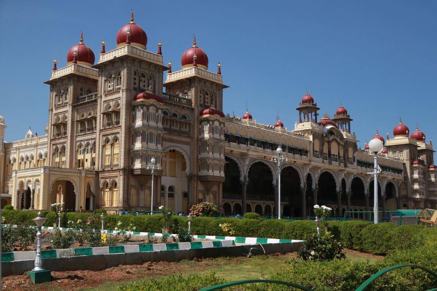 MYSORE PALACE