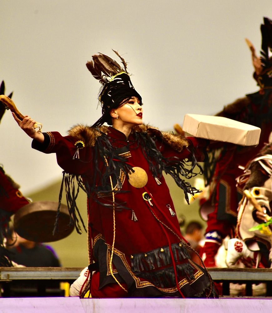 Photograph by Batsaikhan Badamdorj