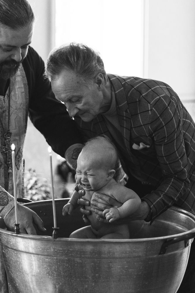 Звездное крещение