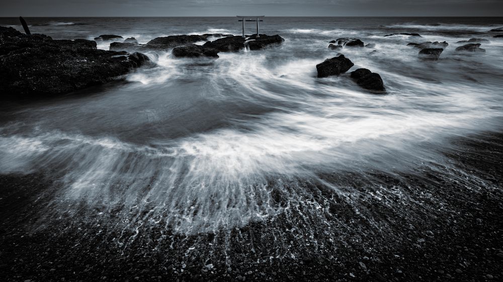 Photograph by Kawasaki Kotaro