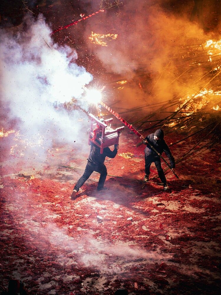 The Boooombing Laoye