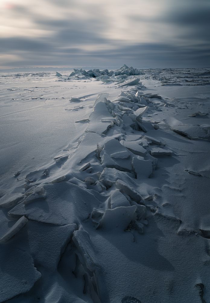 An Icey Path to the Throne