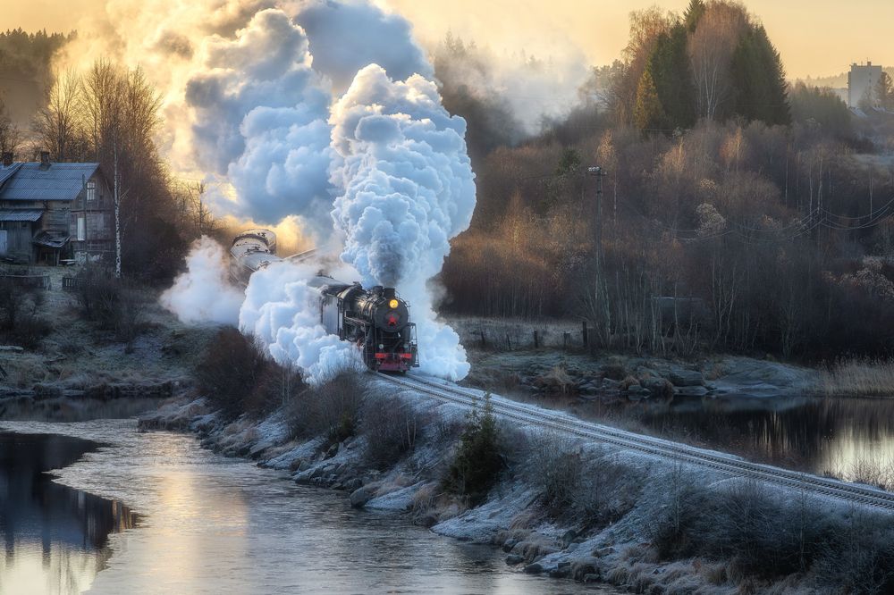 Фотография автора Alexander Pashenichev