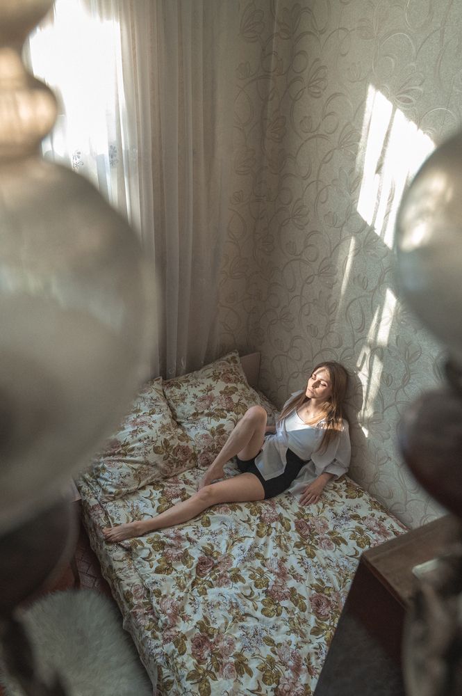 Photograph by Evgeny Vdovin