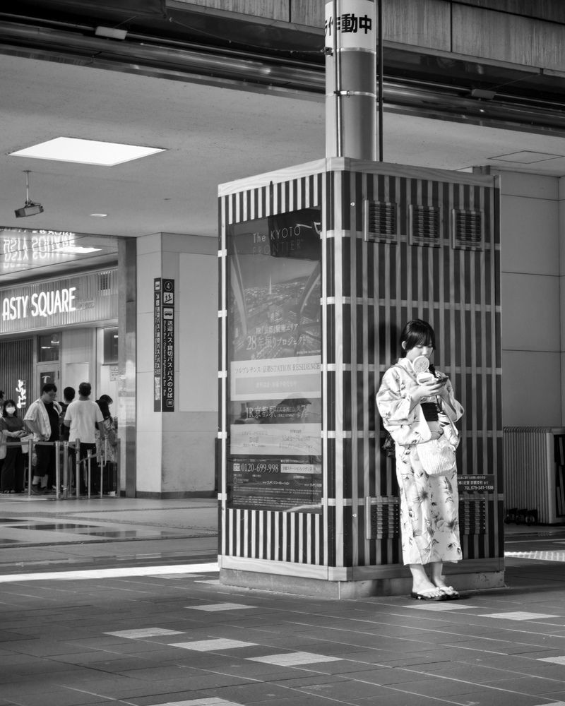 Photograph by Alex Irondile