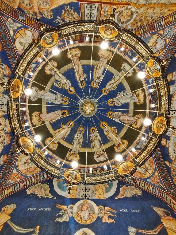 Храм Светог Јована Владимира, Бар, Црна