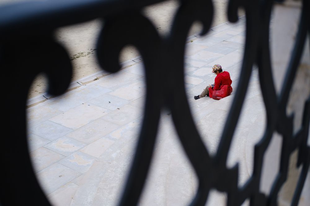 Photograph by Francesco Pronestì