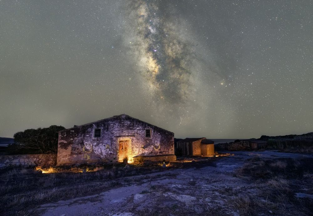 Photograph by Marco Dajethy