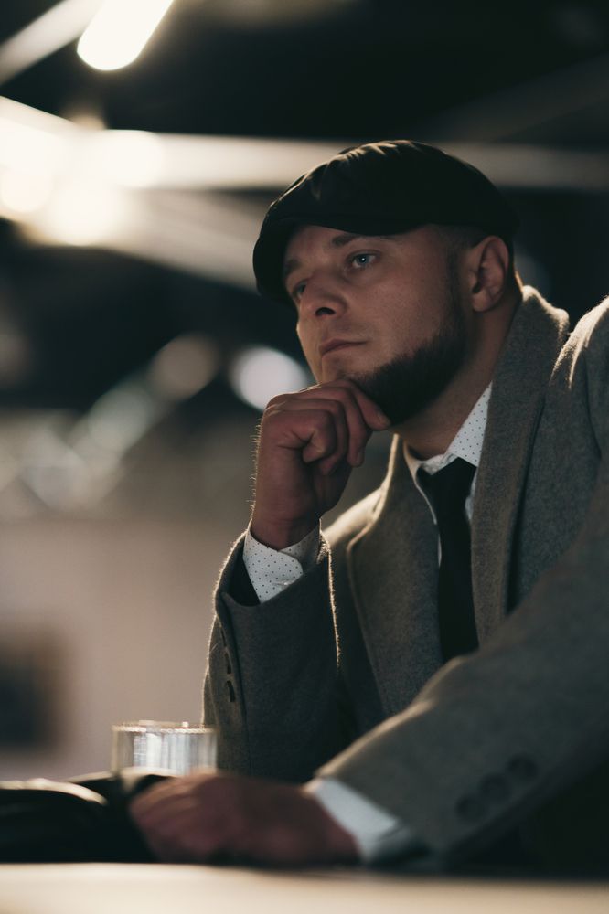 Photograph by Nikolay Serfoord