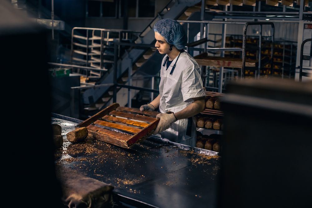 Рабочие люди