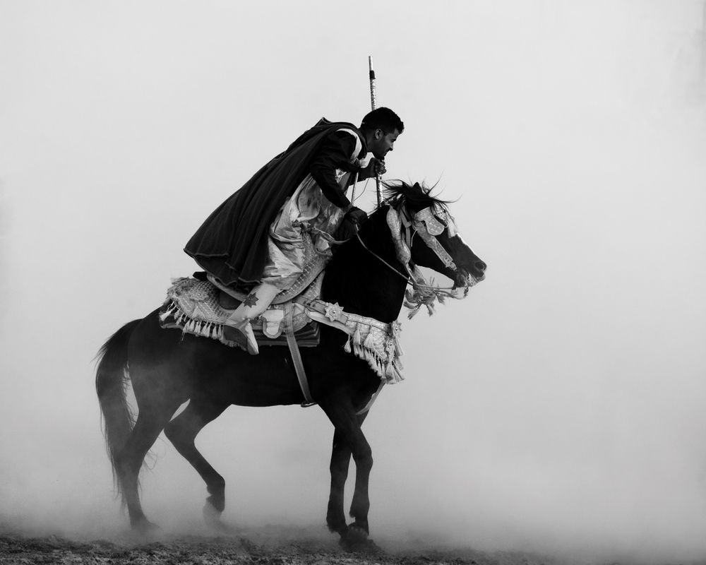 Moroccain knight