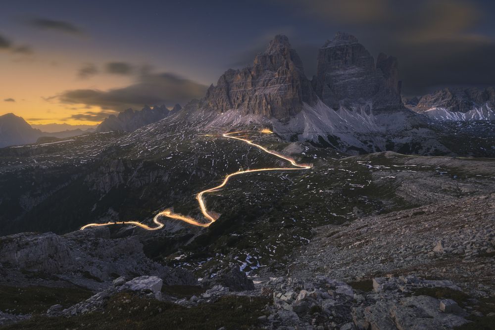 Photograph by Paolo Gabriele Maiero