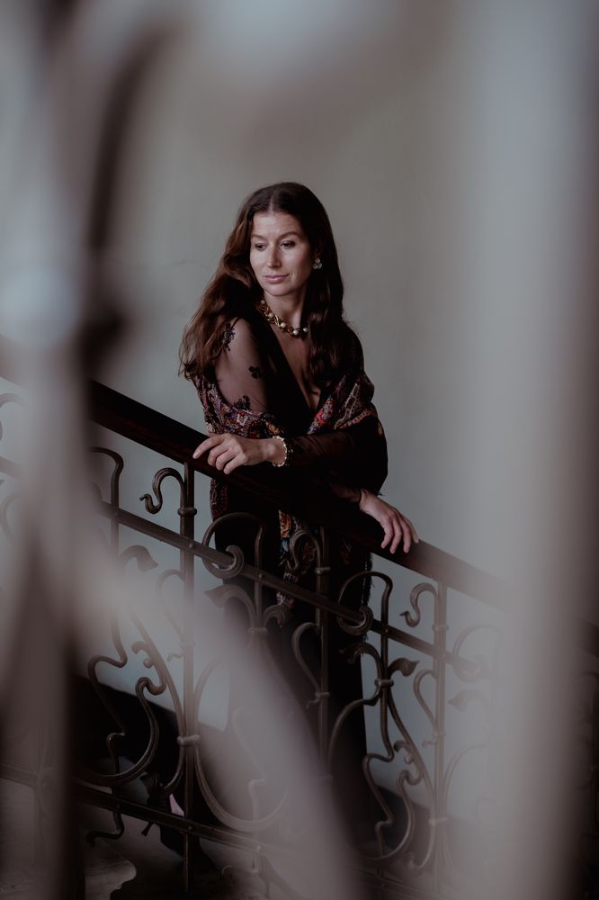 Photograph by Maria Lisichkina