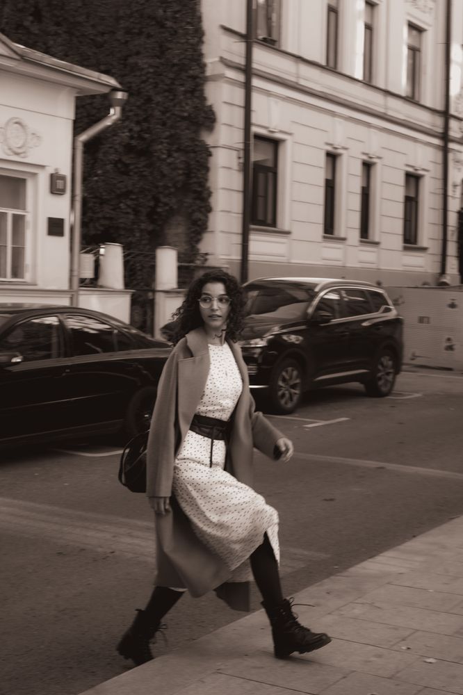 Photograph by Maria Lisichkina