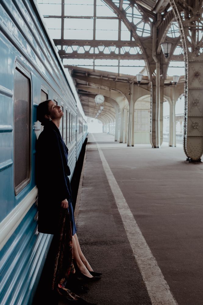 Photograph by Maria Lisichkina