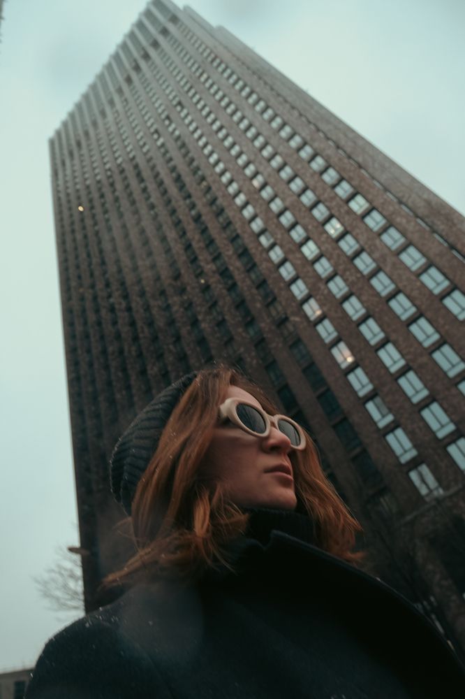 Photograph by Maria Lisichkina