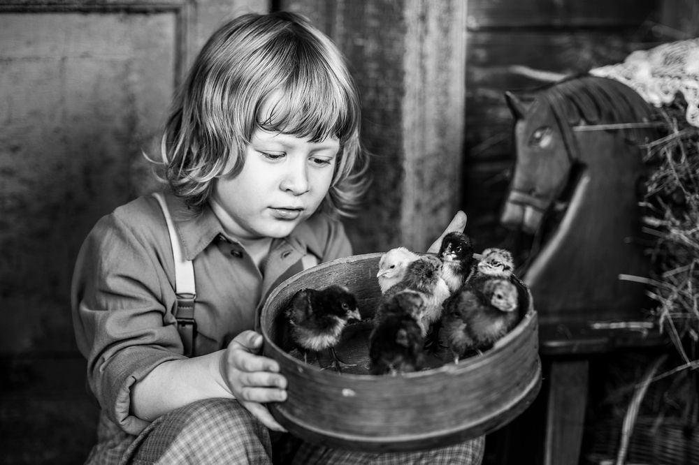 Волшебное решето!