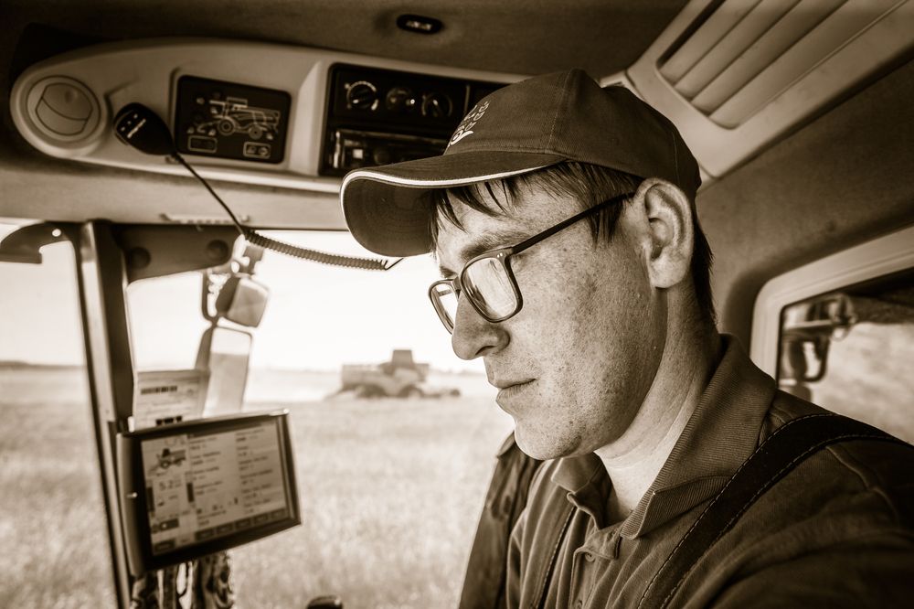 Человек Поля