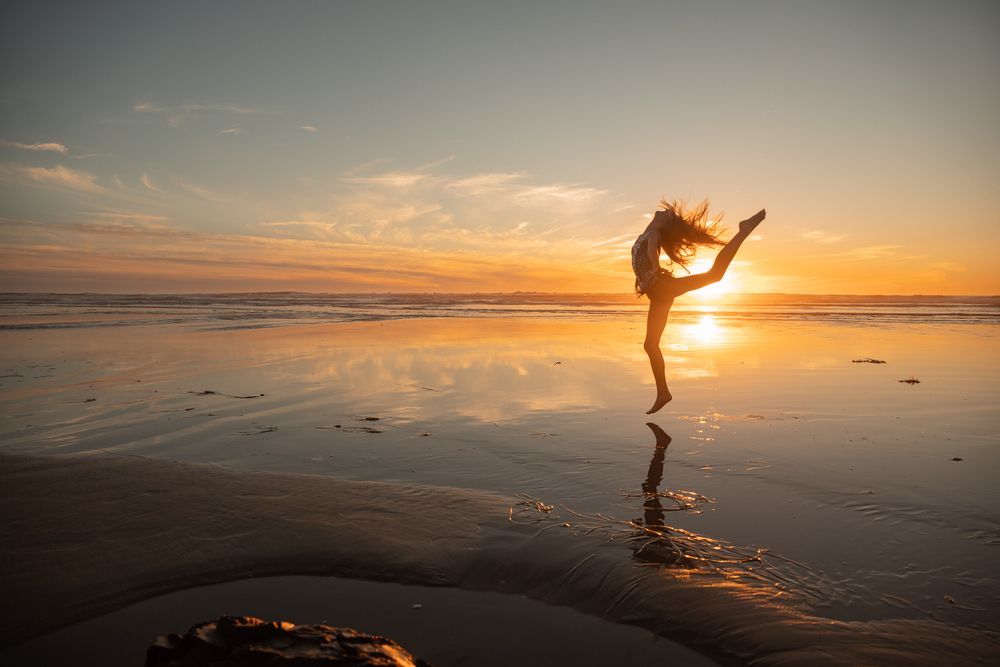 Sunset Dance