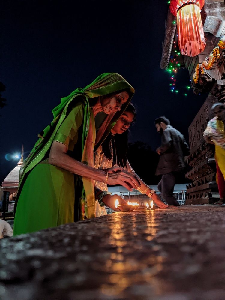 Photograph by Sai Krishna