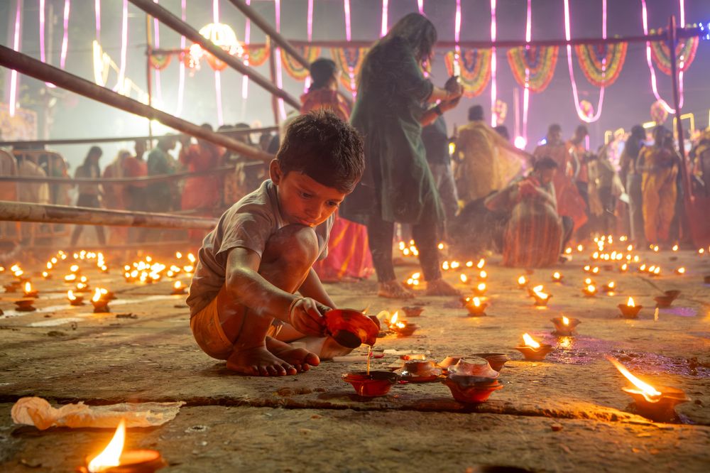 Photograph by Roni Gayen