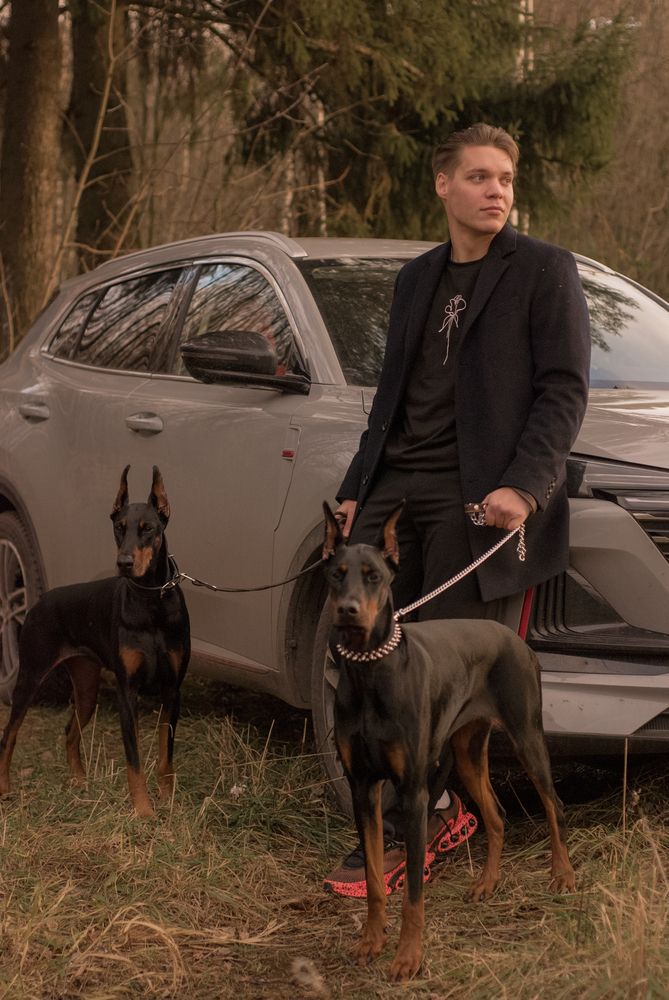 Photograph by Екатерина Савостикова