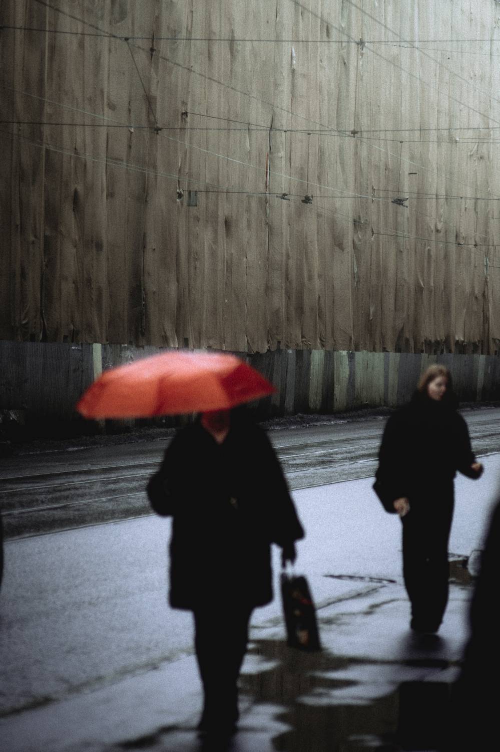 Walk around Saint Petersburg