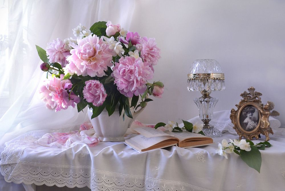 Роман с июнем...