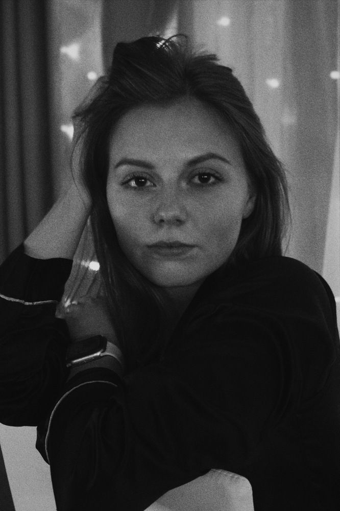 Photograph by NATALIA VESNINA