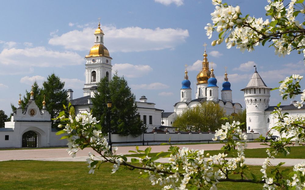 У стен кремля