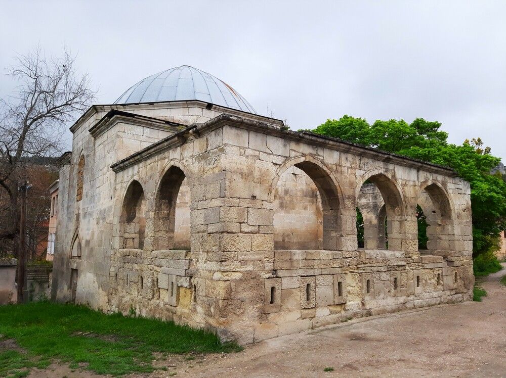 Старый Город, Бахчисарай