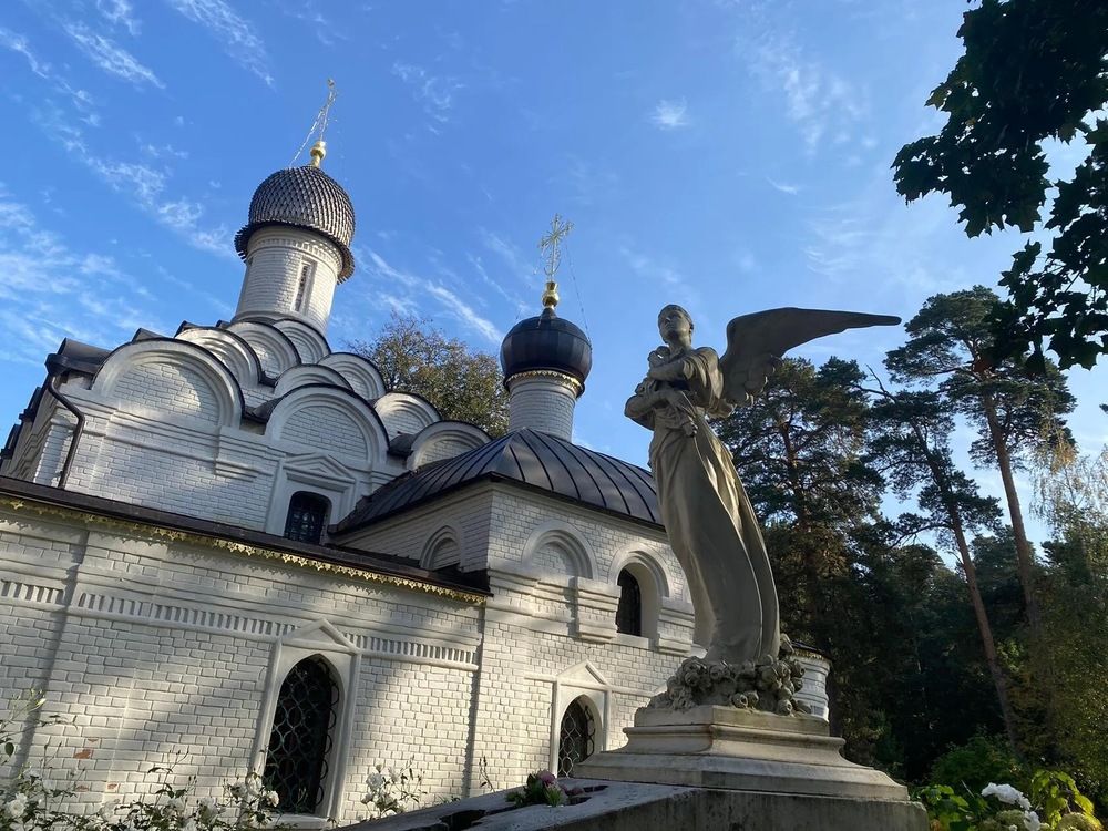 Photograph by Наталия Орехова