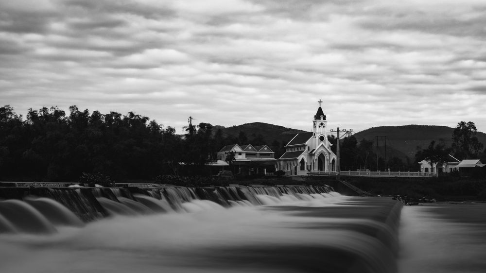 The Church and the Endless Stream