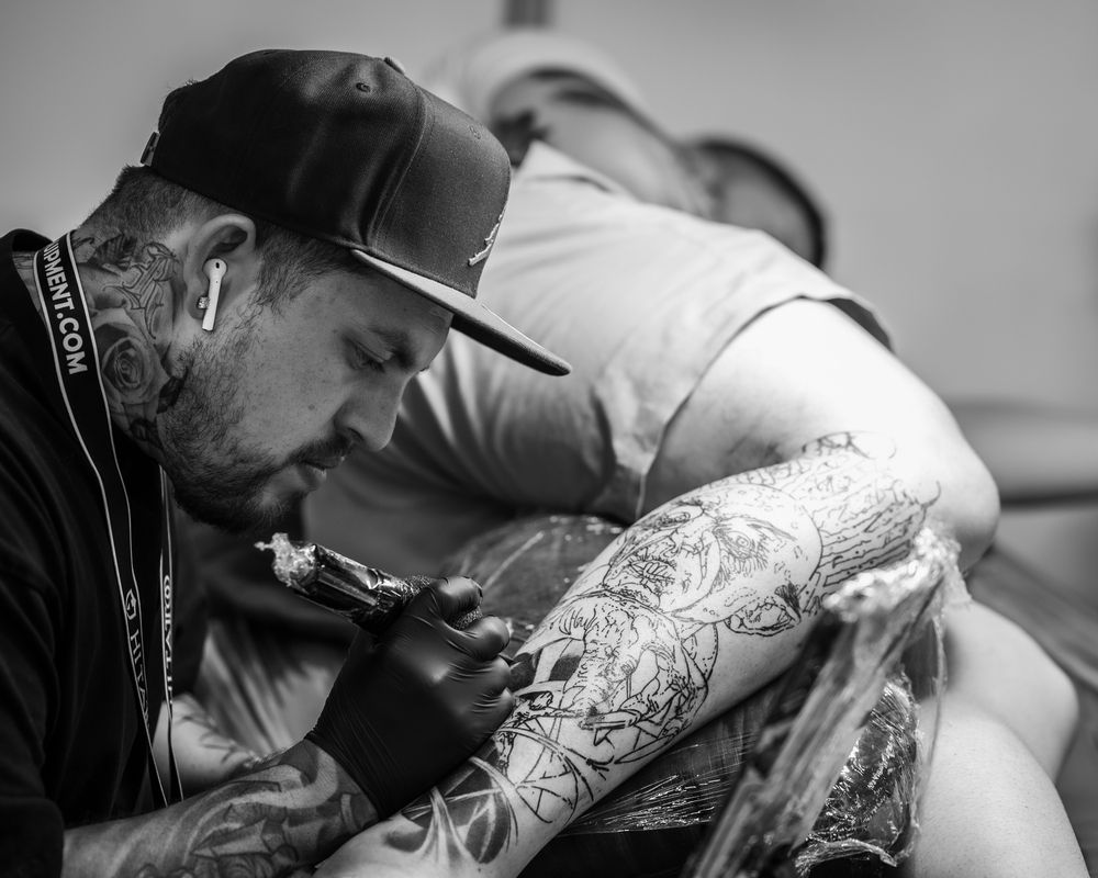 Photograph by Sarti Camilo