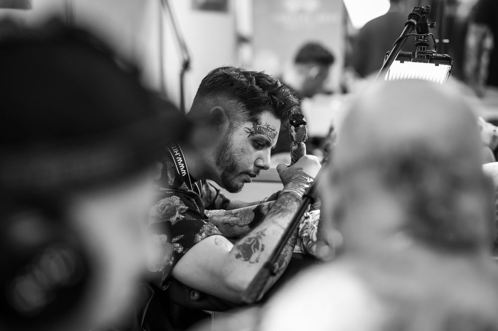 Photograph by Sarti Camilo