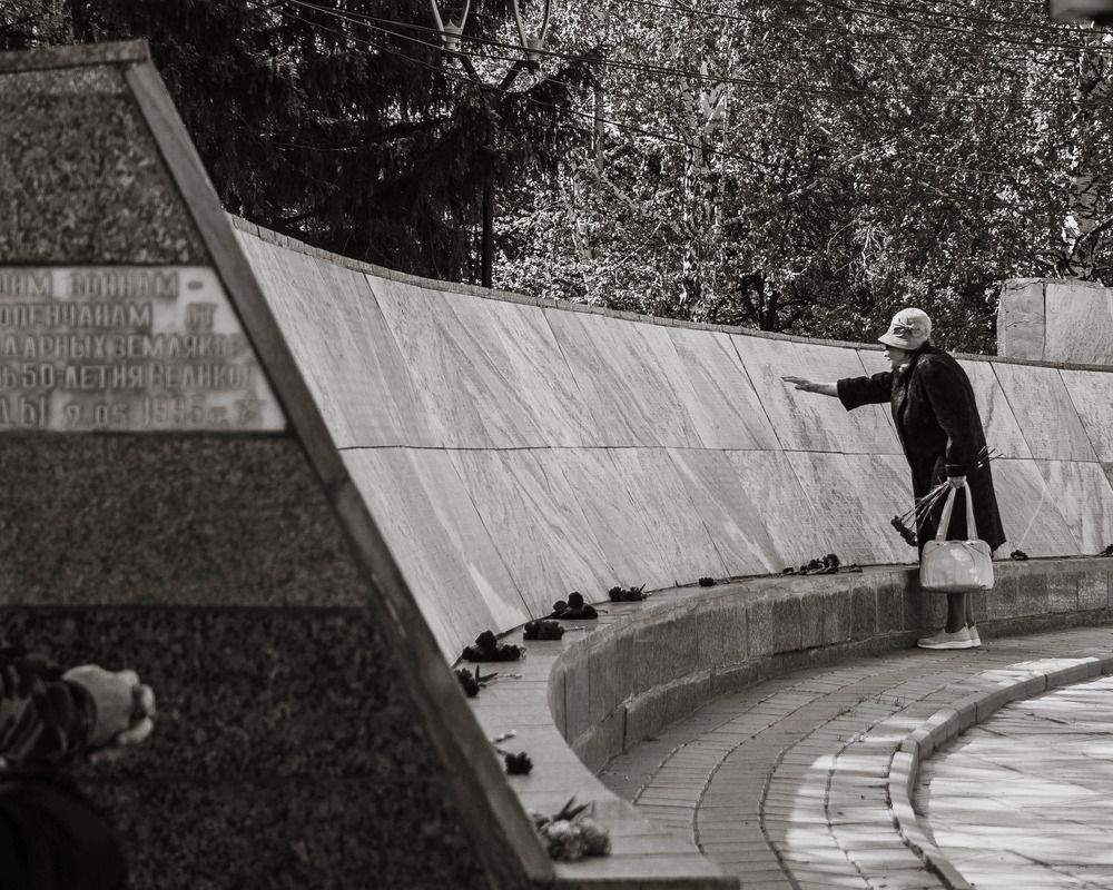 Photograph by Elizaveta Yasyuchenya