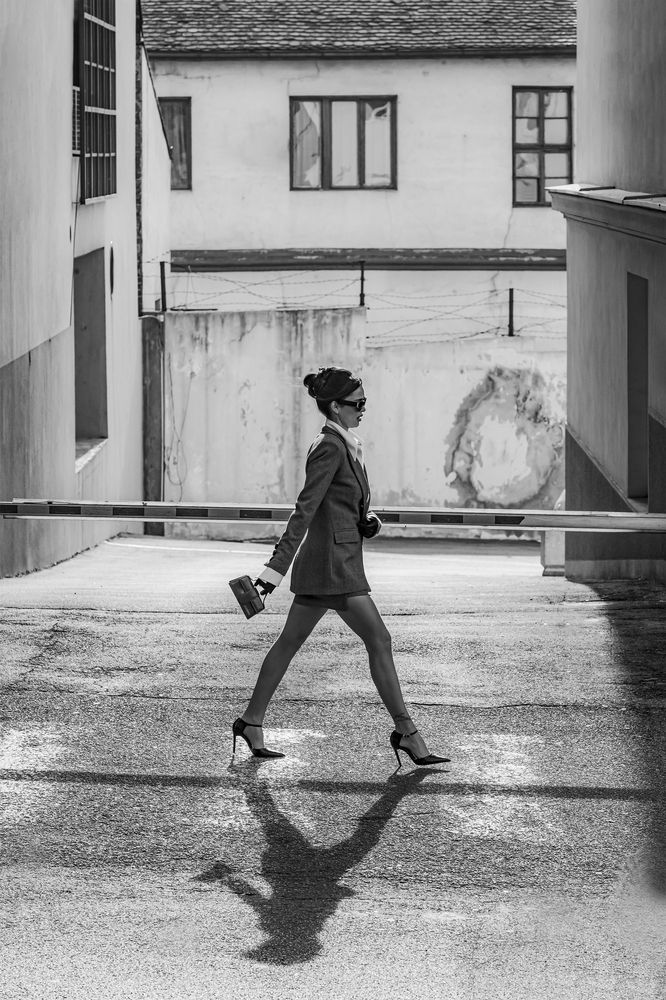 Going to the randez-vous